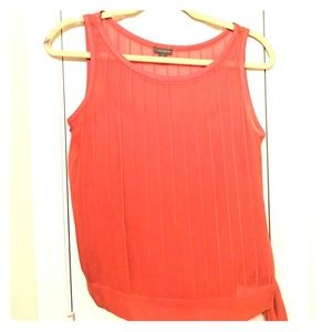 Ann Taylor silk blouse